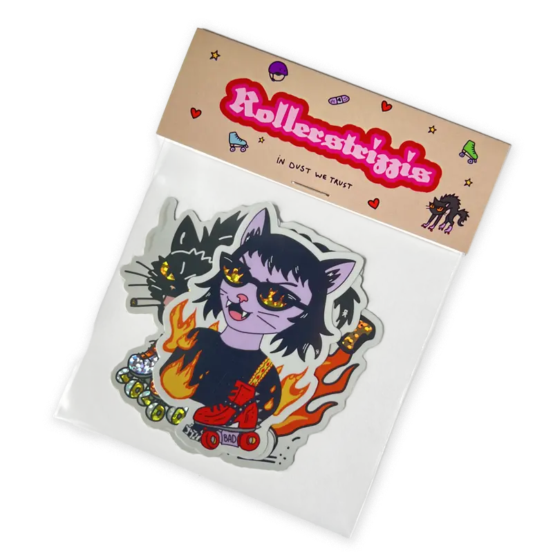 Ansicht Sticker-Pack
