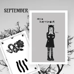 Re-Stock September (Mailclub)