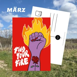 Re-Stock März (Snailmail)