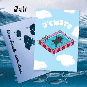 Re-Stock Juli (Mailclub)